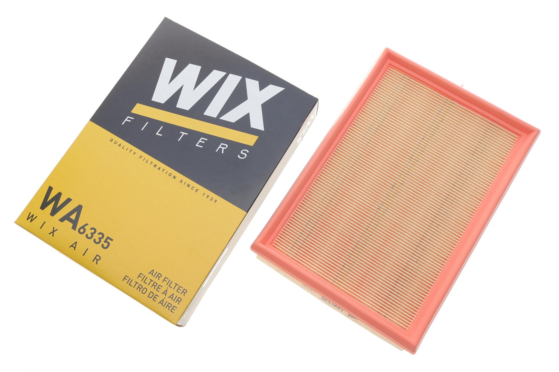 WA6335 WIX FILTERS
